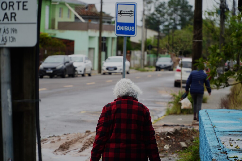 Chuva se afasta nesta segunda-feira, mas umidade volta a marcar presença ao longo da semana em Santa Maria