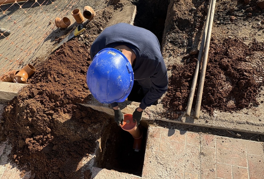 Corsan avança com 40 obras na região; ação contempla seis bairros de Santa Maria