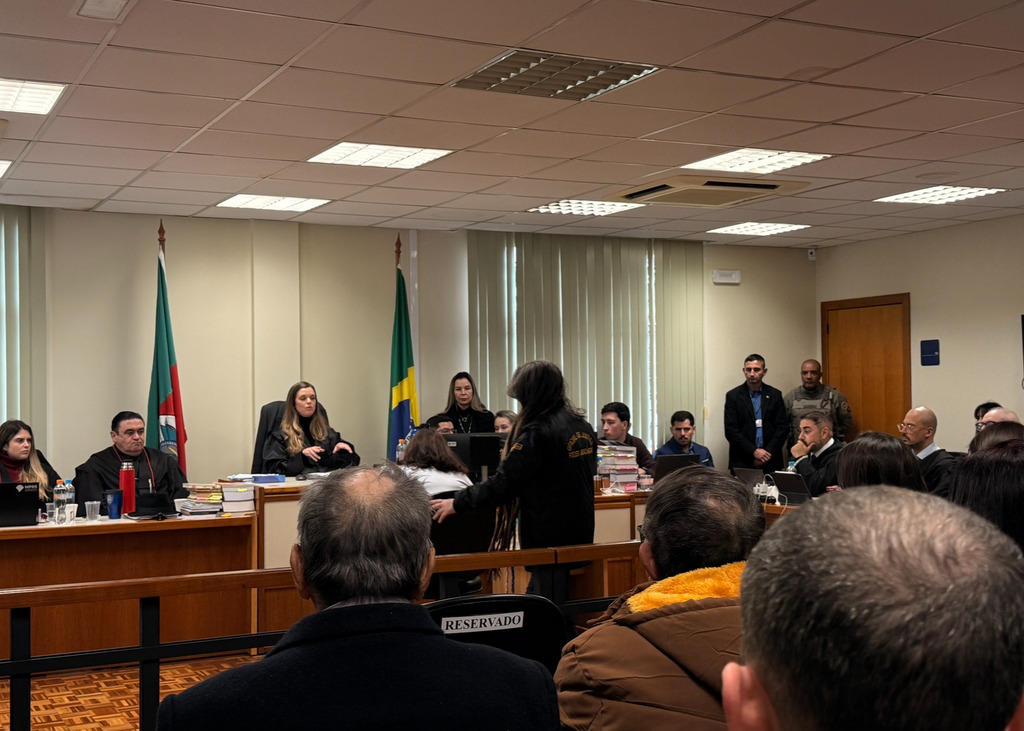 Caso Gabriel: acompanhe as atualizações do julgamento dos PMS acusados de matar jovem em São Gabriel