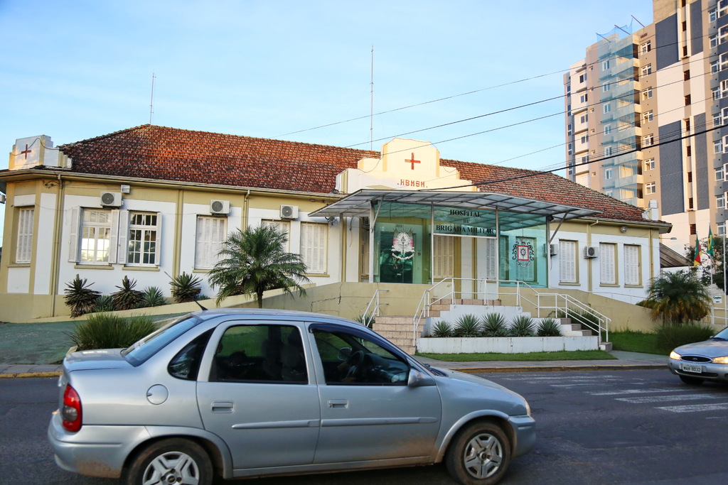 Jovem fica ferido após atropelamento em Santa Maria; motorista teria fugido sem prestar socorro
