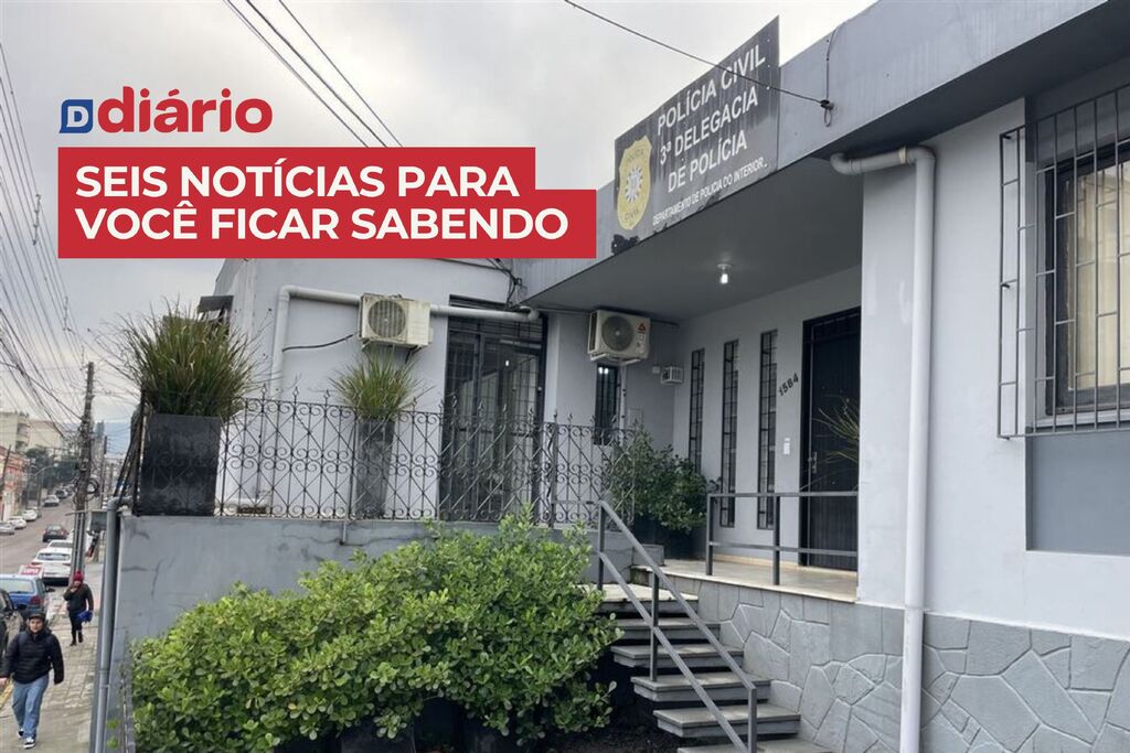 Médico de Santa Maria e empresário de São Gabriel são alvos de operação sobre o fornecimento de medicamentos falsos e outras notícias