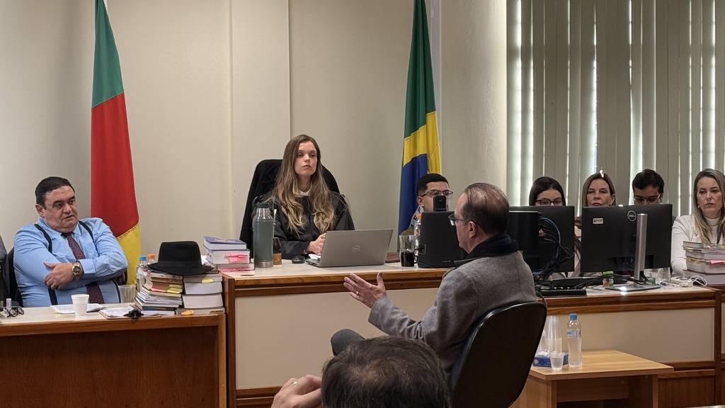 Caso Gabriel: acompanhe as atualizações do segundo dia de julgamento dos PMS acusados de matar jovem em São Gabriel