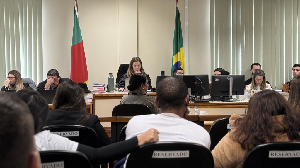 Caso Gabriel: acompanhe as atualizações do segundo dia de julgamento dos PMS acusados de matar jovem em São Gabriel