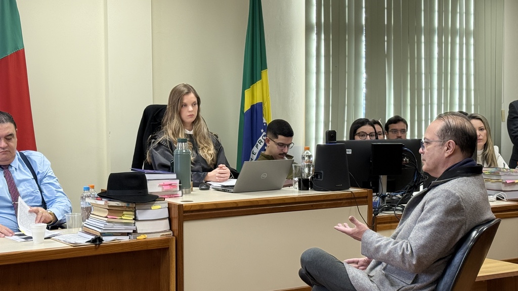 Júri do Caso Gabriel: em depoimento, perito afirma que jovem não apresentava sinais de afogamento
