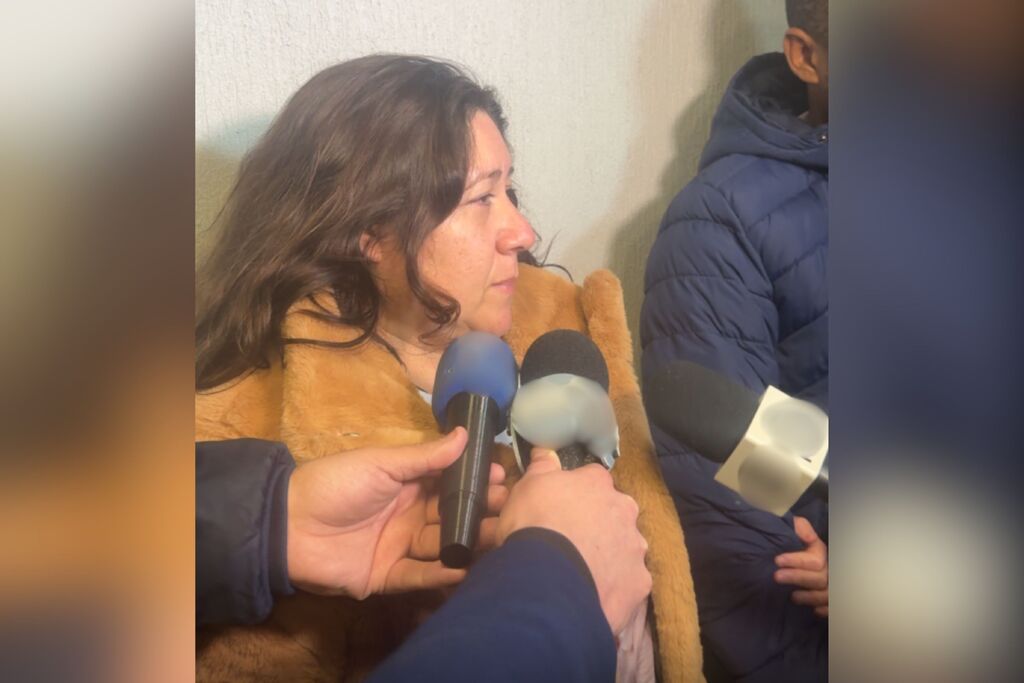 VÍDEO: “Eu jurava que ele ia voltar”, mãe do jovem Gabriel se emociona durante depoimento no júri