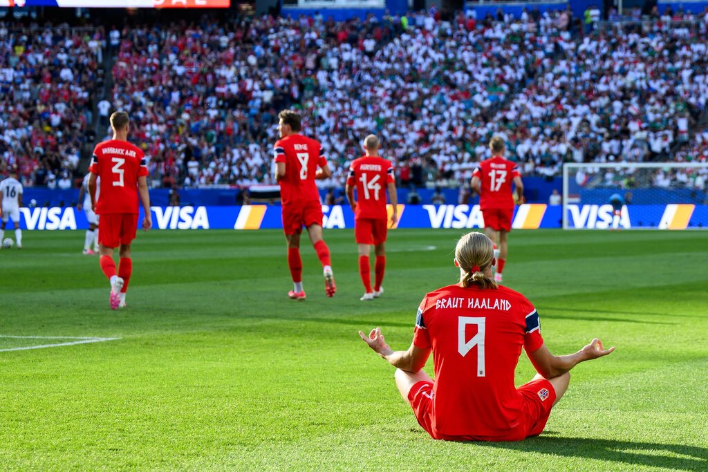 Erling Haaland: quem é o 