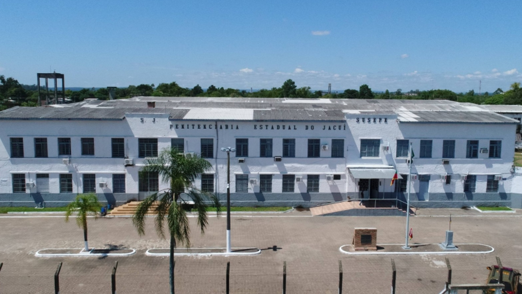 Estado oficializa troca de comando na Penitenciária Estadual do Jacuí; sistema prisional deve receber mais de R$ 1,4 bilhão até o final de 2026