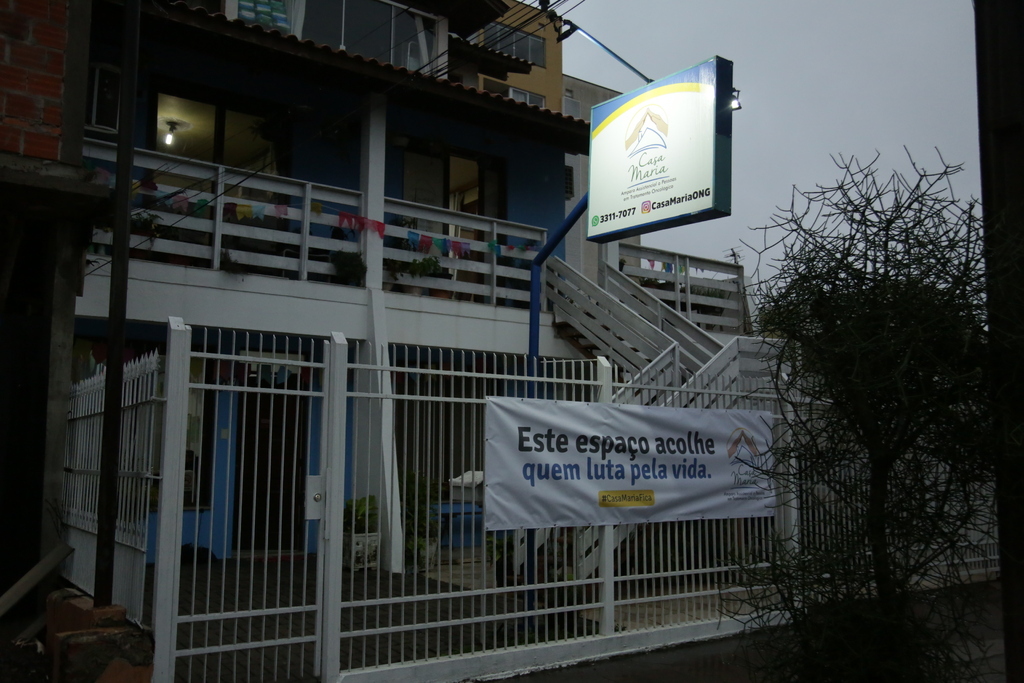 Justiça suspende despejo da Casa Maria após recurso e determina nova análise do caso