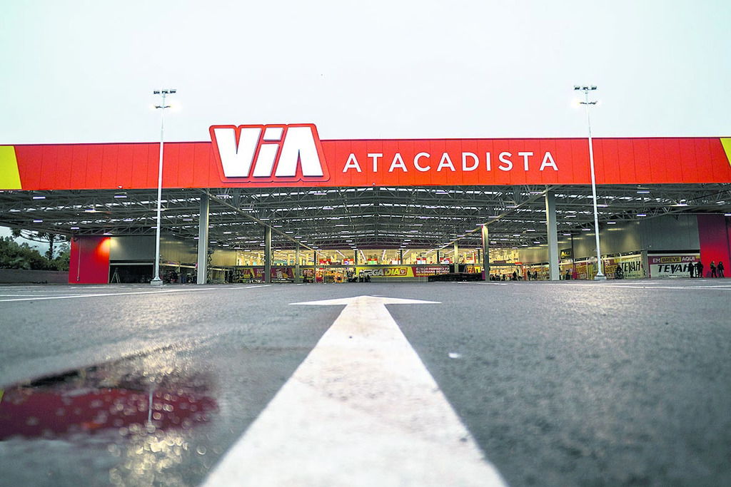 Confira as 10 lojas que irão abrir junto ao Via Atacadista na Faixa Velha de Camobi