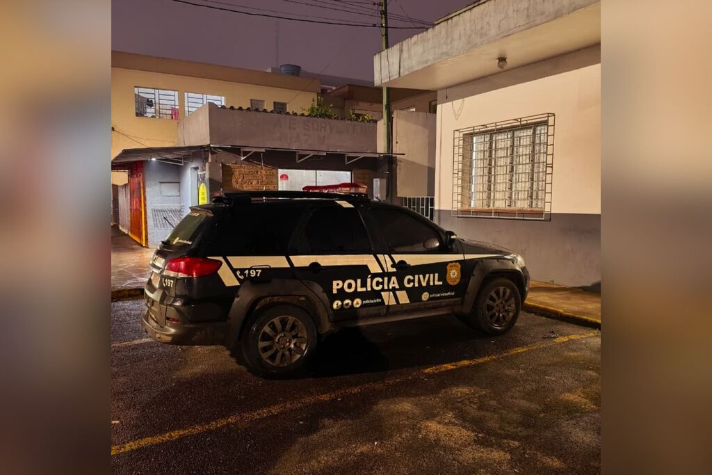 Homem condenado por homicídio cometido há quase 10 anos em Santa Maria é preso