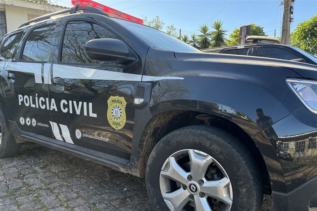Preso por tráfico, jovem volta à cadeia após descumprir medidas impostas pela Justiça em município da Quarta Colônia