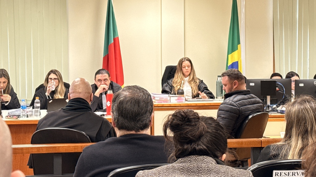 Acompanhe as atualizações do julgamento dos PMS acusados de matar jovem em São Gabriel