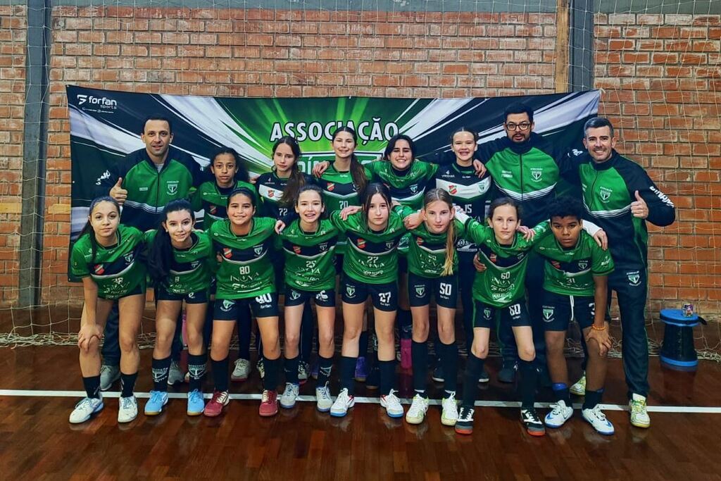 Dínamo de Santa Maria joga amistosos contra o Atlântico neste sábado em Erechim
