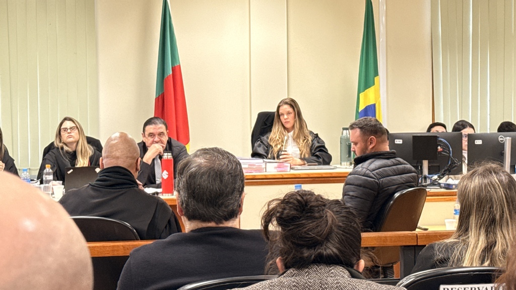 Caso Gabriel: “nos chamavam de assassinos”, policial diz em tribunal do júri que o caso afetou até quem não era investigado