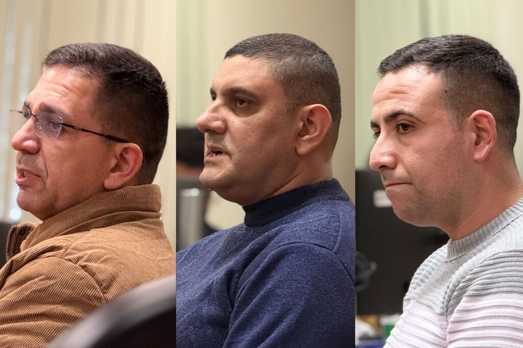 Caso Gabriel: “Eu não matei o Gabriel”, diz policial militar; réus negam participação na morte de jovem e encerram o quarto dia do júri