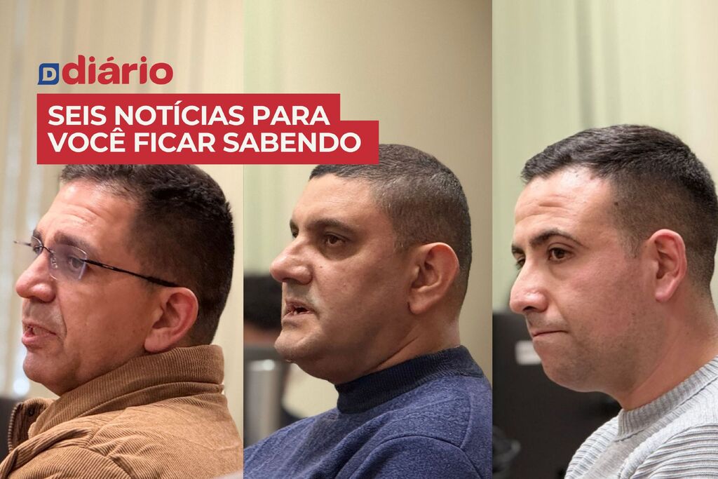 Caso Gabriel: “Eu não matei o Gabriel”: réus negam participação na morte de jovem e encerram o quarto dia do júri e outras notícias