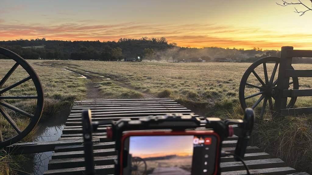 Santa Maria registra mínima de 0,6°C e sexta-feira tem o amanhecer mais frio de 2026