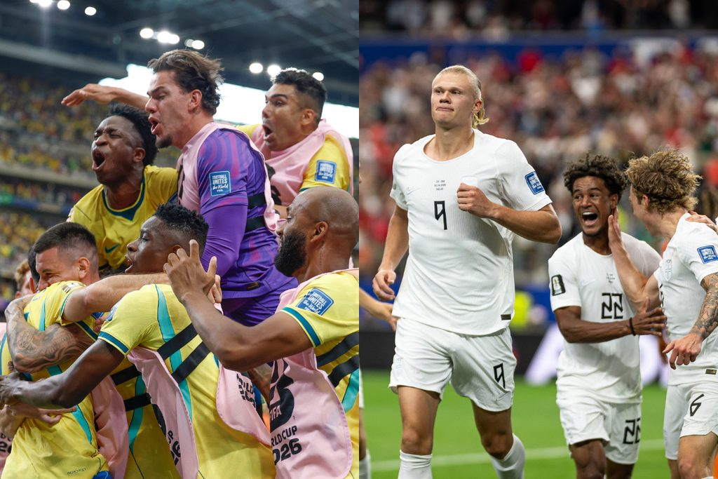 Para manter vivo o sonho do hexa, seleção brasileira encara Noruega neste domingo