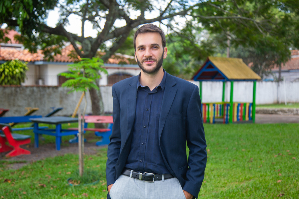Meneghetti, o presidente interino que deixou boa impressão