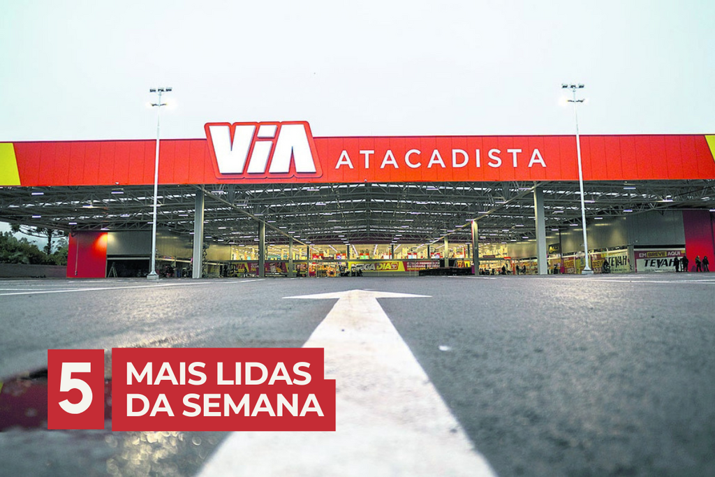 Confira as mais lidas do Diário nesta semana