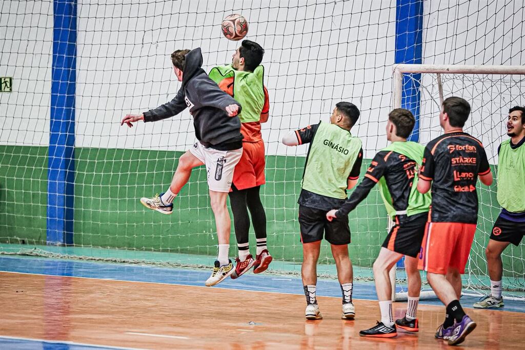 UFSM Futsal tem jogo decisivo contra o Russo Preto neste sábado