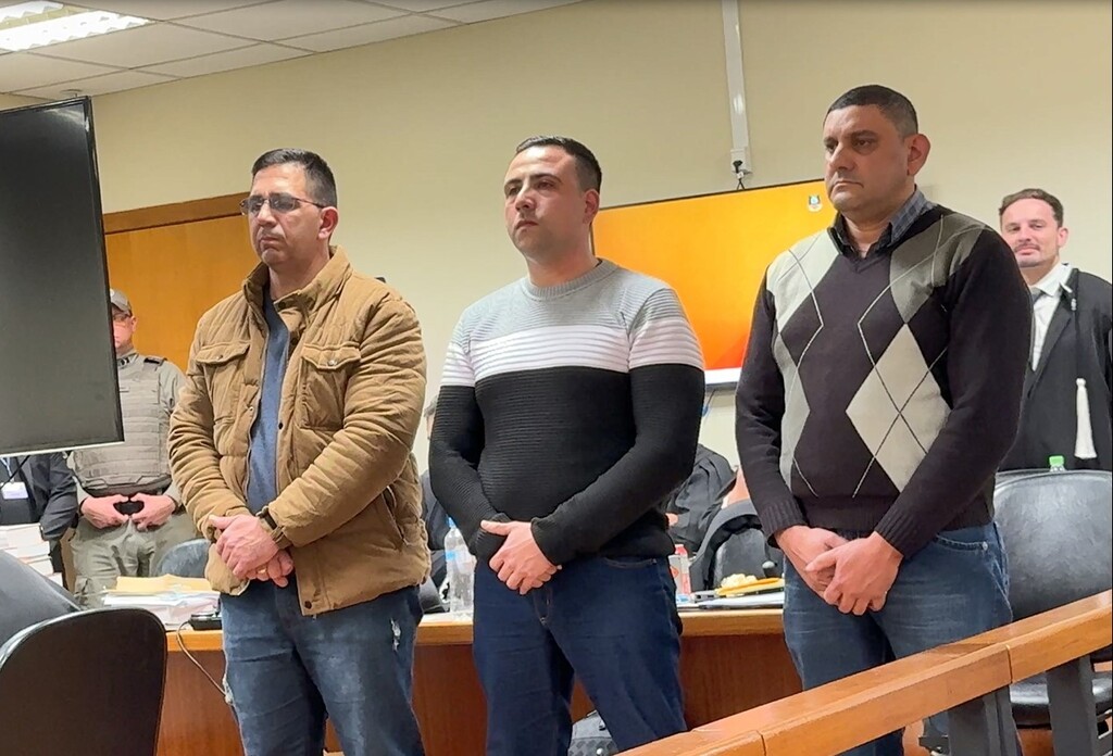 Após mais de cinco dias de julgamento, réus são condenados a 24 anos por homicídio