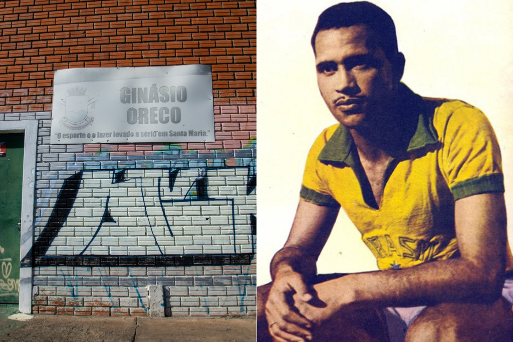 Quem foi Oreco? Santa-marienses desconhecem história do único conterrâneo campeão do mundo