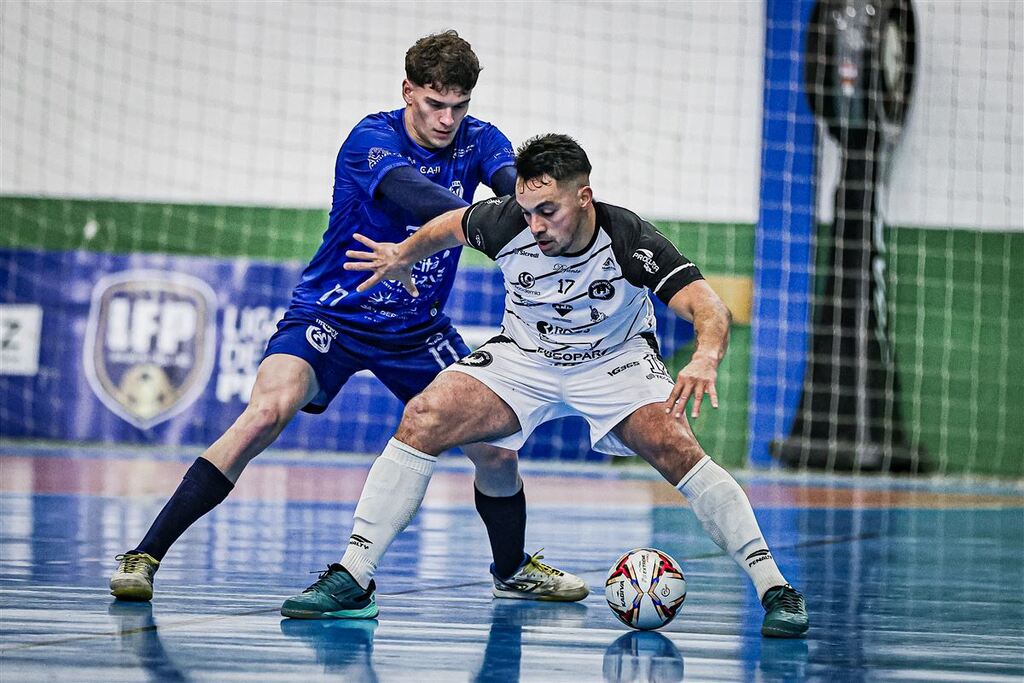 UFSM Futsal perde em casa e se complica na Série Ouro