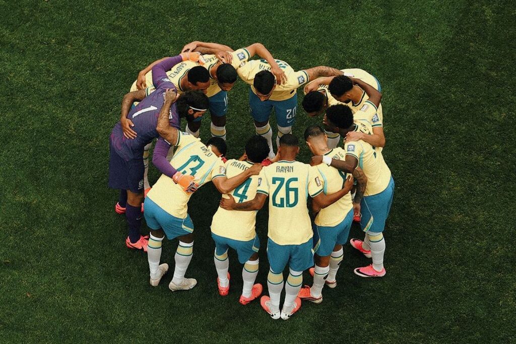 Queda para a Noruega prolonga maior jejum de títulos do Brasil em Copas do Mundo
