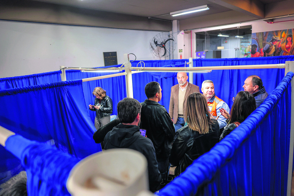 Santa Maria terá estruturas temporárias para abrigos emergenciais