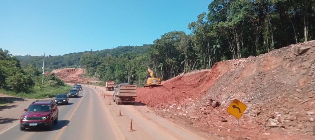 Em sete anos, Rota deve duplicar 10 vezes mais do que a estatal EGR havia duplicado na RSC-287