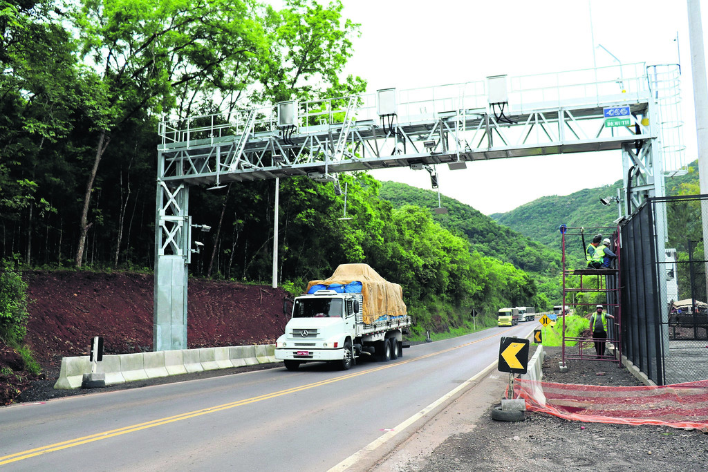 RSC-287 poderá ter pedágio free flow, sem cancelas, e descontos para os usuários frequentes