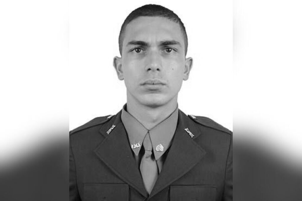 Sargento morto em acidente com blindado será sepultado com honras militares nesta quinta-feira, em Joinville