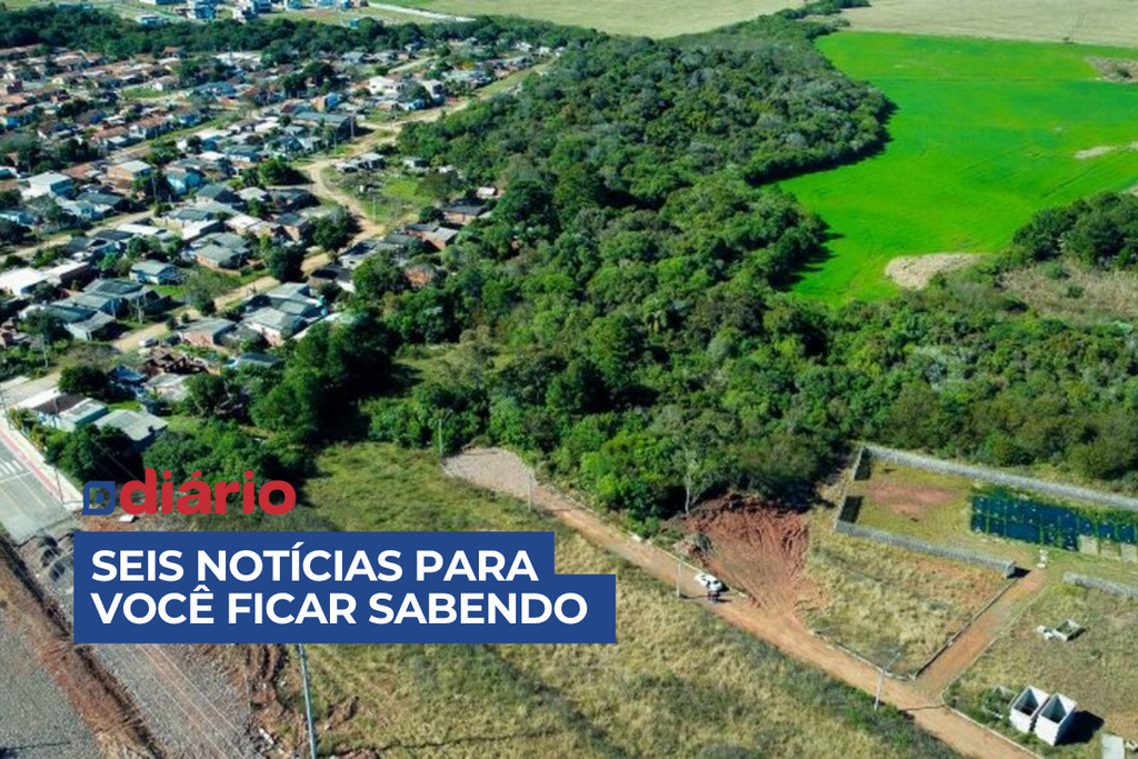 Terreno junto à Perimetral Sul-Leste abrigará usina solar pioneira no país e outras notícias