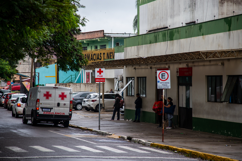 Furto de fios deixa setores sem energia e afeta atendimento no Pronto Atendimento do Patronato