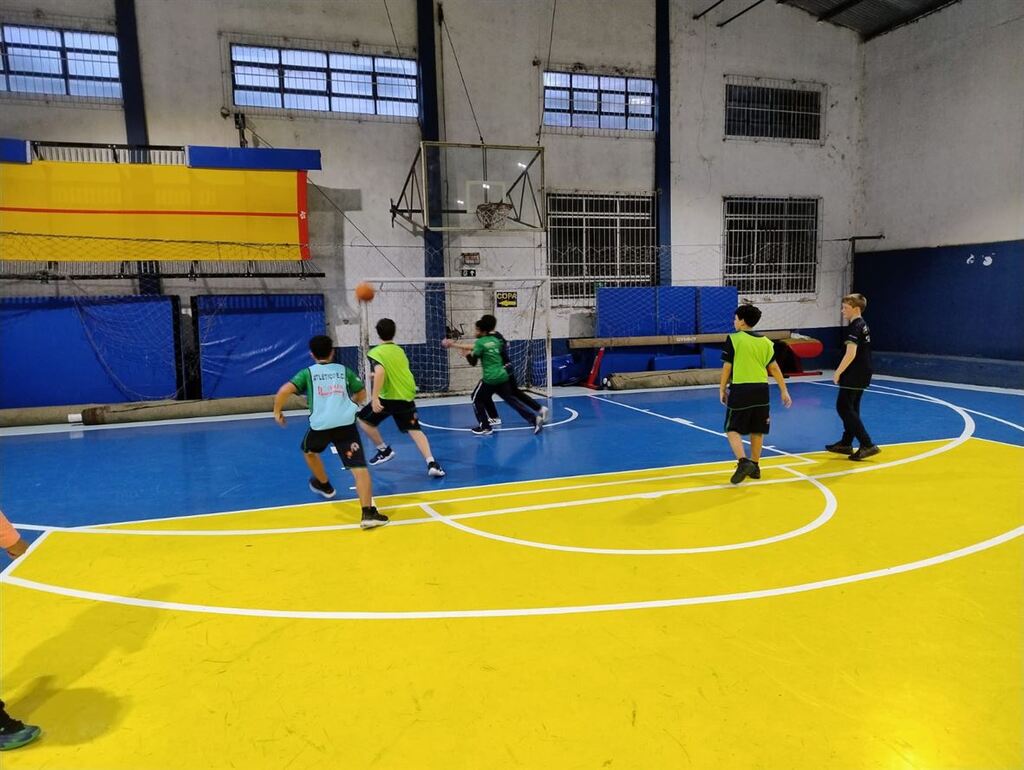 Festival de Basquete Infantil ocorre neste sábado em Camobi