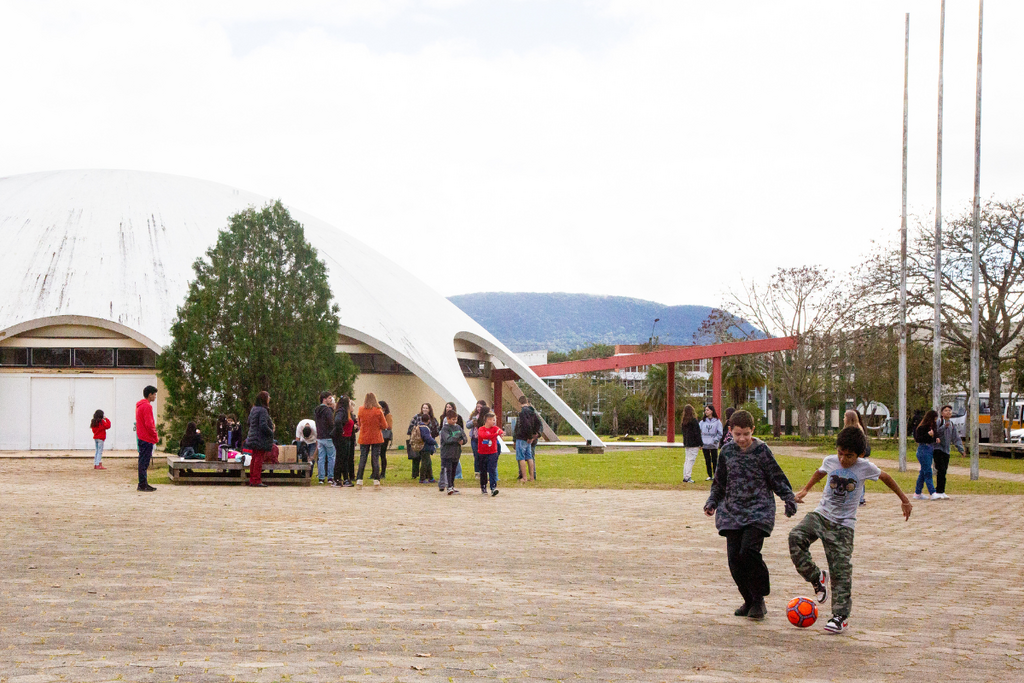 Planetário da UFSM reabre as portas nesta sexta