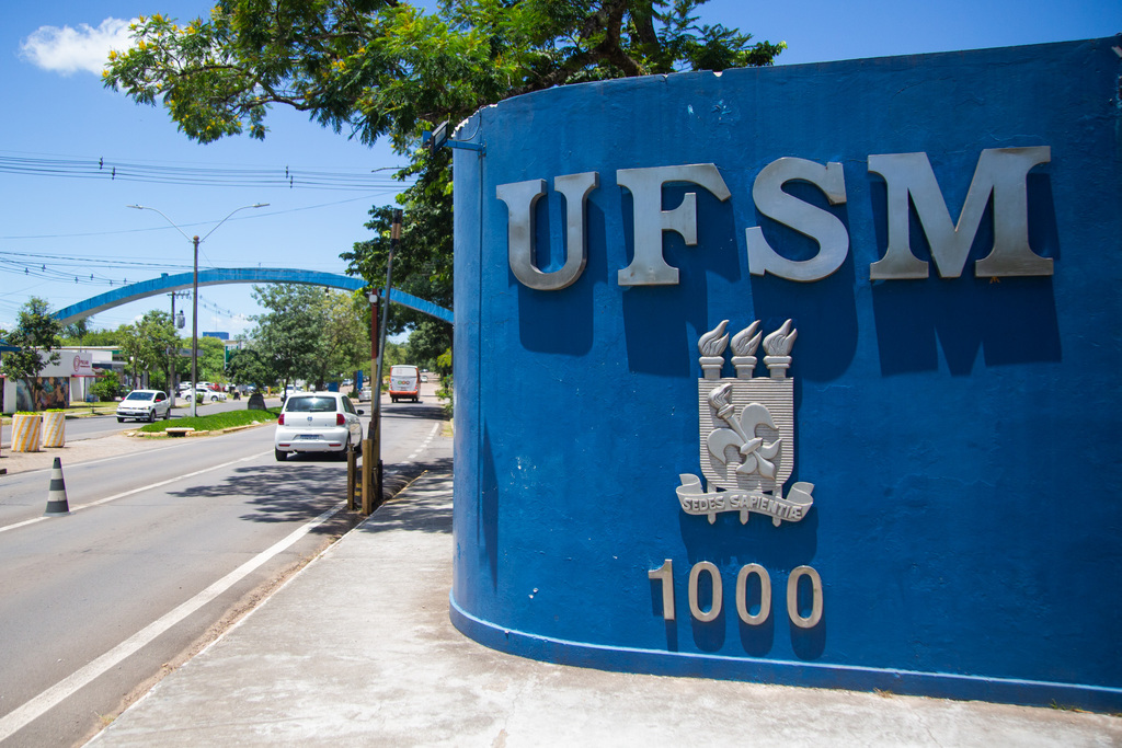 Inscrições para processo de ingresso e reingresso na UFSM terminam nesta sexta
