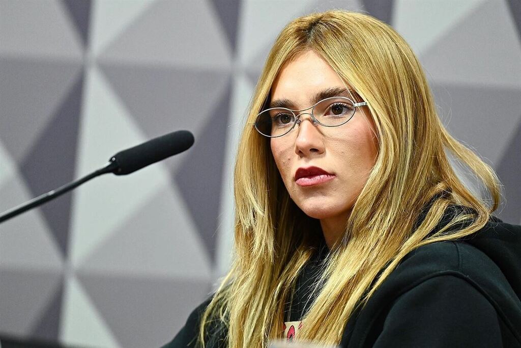 título imagem Ministério Público pede R$ 120 milhões de indenização de Virgínia Fonseca e empresa de bet por publicidade nas apostas
