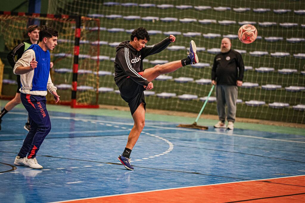 UFSM Futsal visita vai a Rio Grande jogar pela Série Ouro