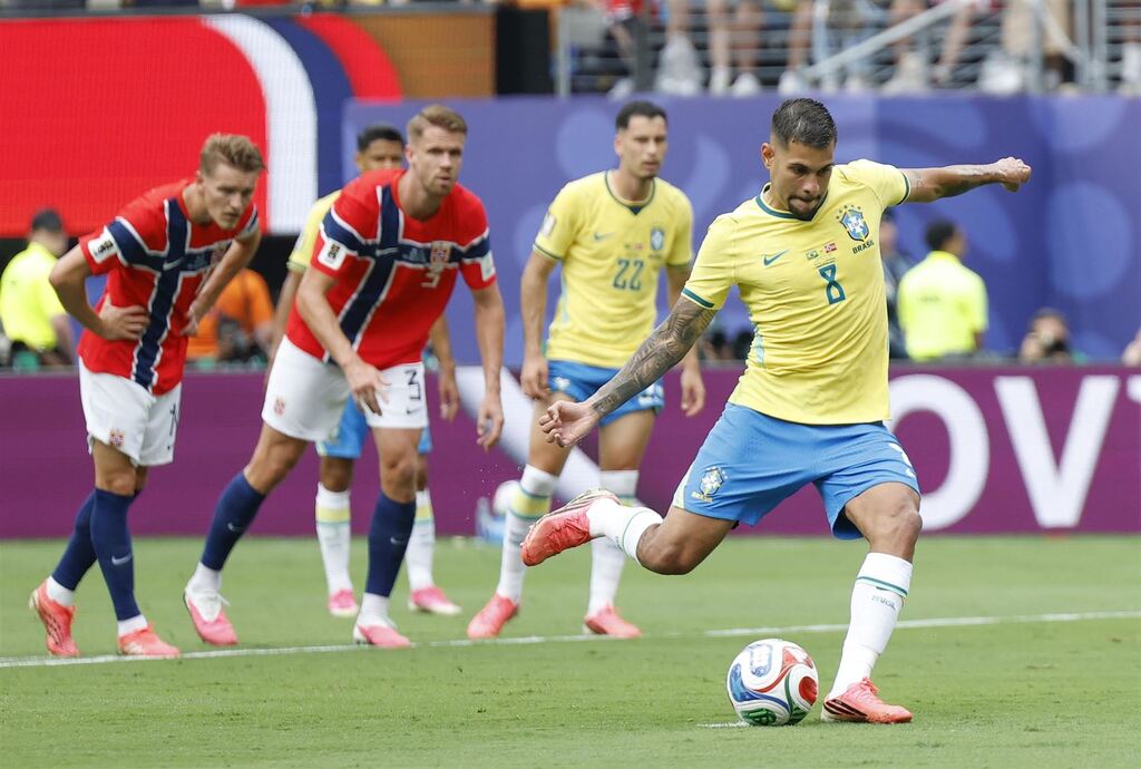 Gilson Alves: Seleção decepciona, mas não tinha como ser diferente