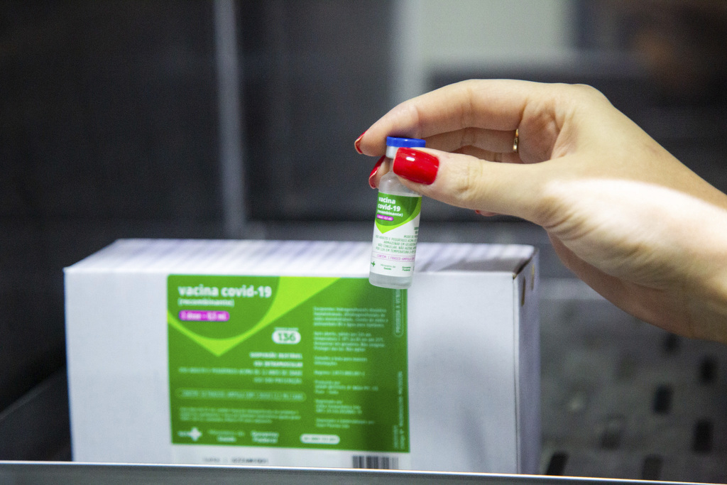 Portaria da Anvisa atualiza vacinas contra a Covid-19
