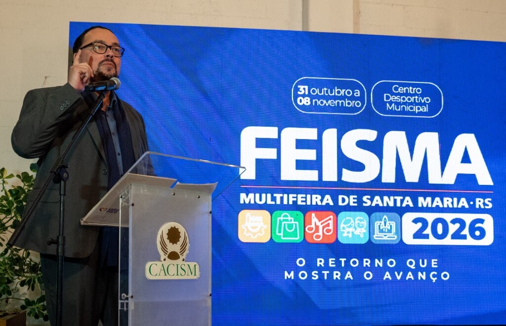 Feisma tem todos os estandes vendidos e anuncia concurso para rainha e princesas