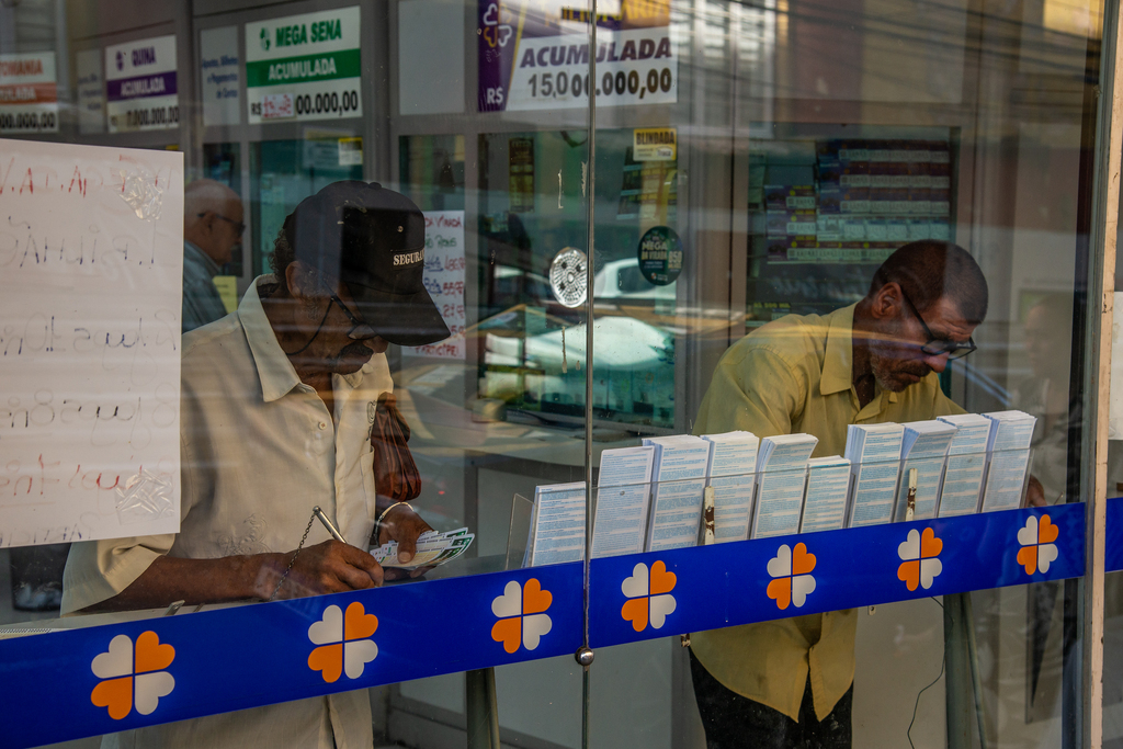 Mega-Sena sorteia prêmio de R$ 20 milhões neste sábado