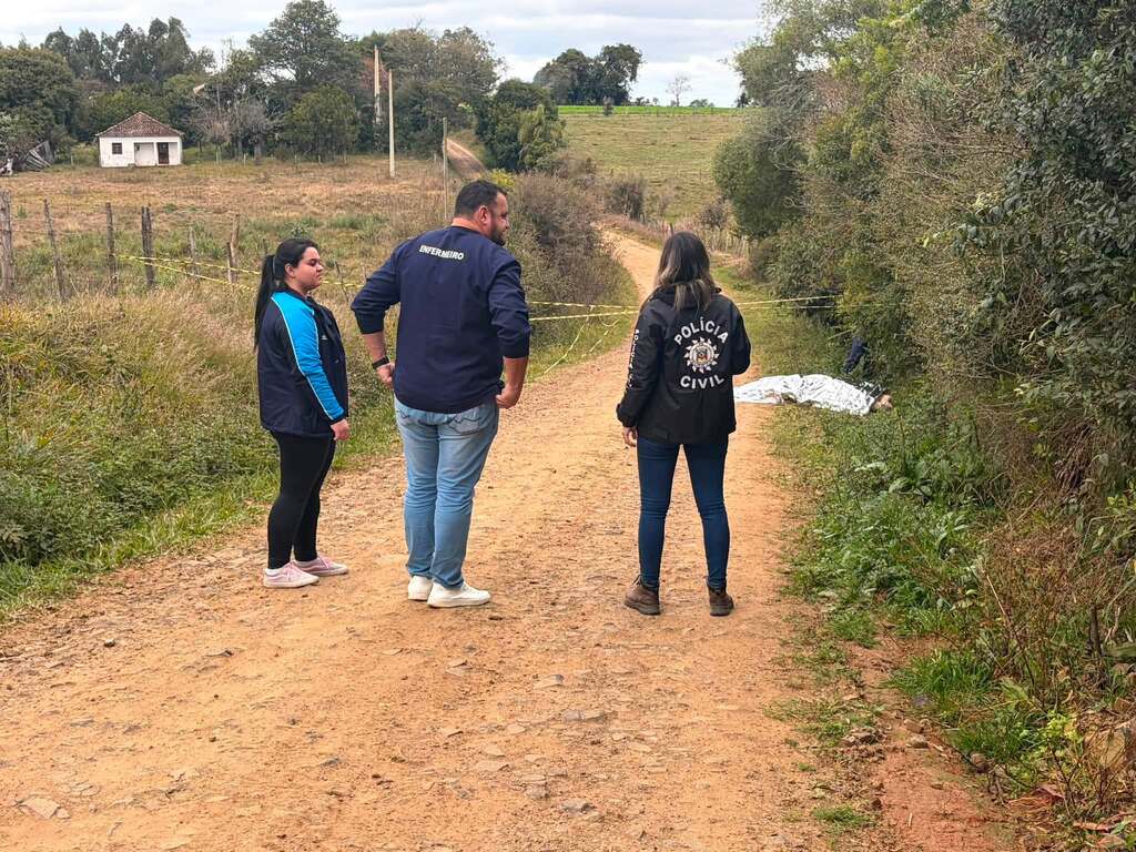 Ex-prefeito de Formigueiro é morto a tiros