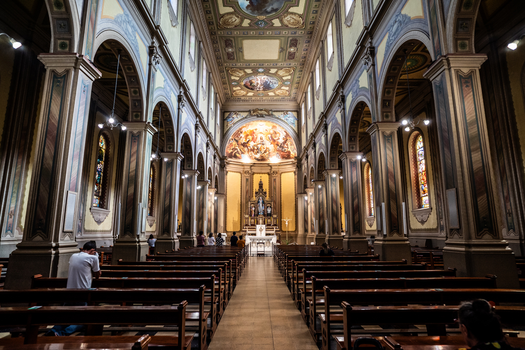 Concerto de Música Sacra reunirá mais de 130 cantores na Catedral Metropolitana de Santa Maria