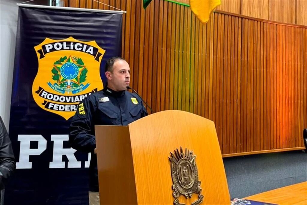PRF empossa novo superintendente no Rio Grande do Sul
