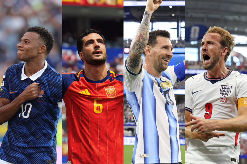 Semifinais da Copa do Mundo começam hoje; confira jogos, horários e onde assistir