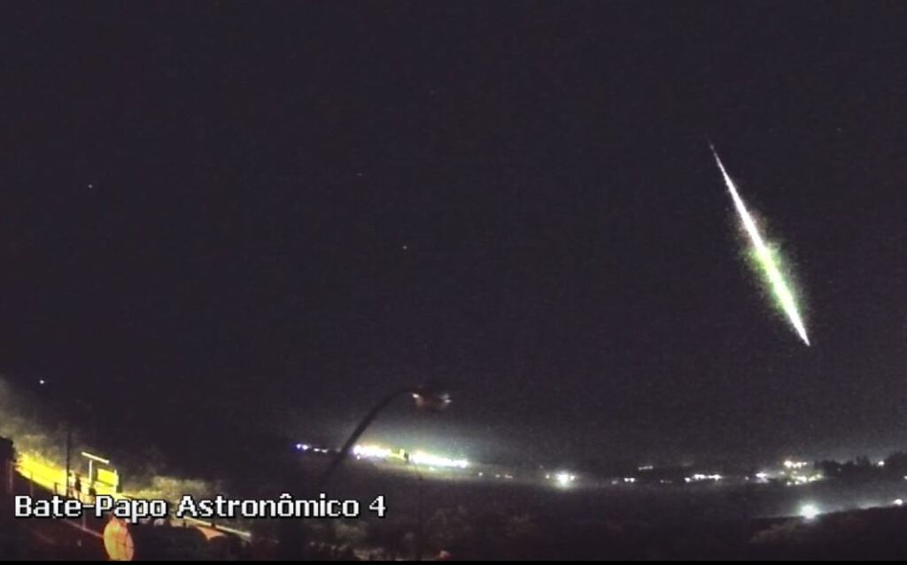 Meteoro do tipo 