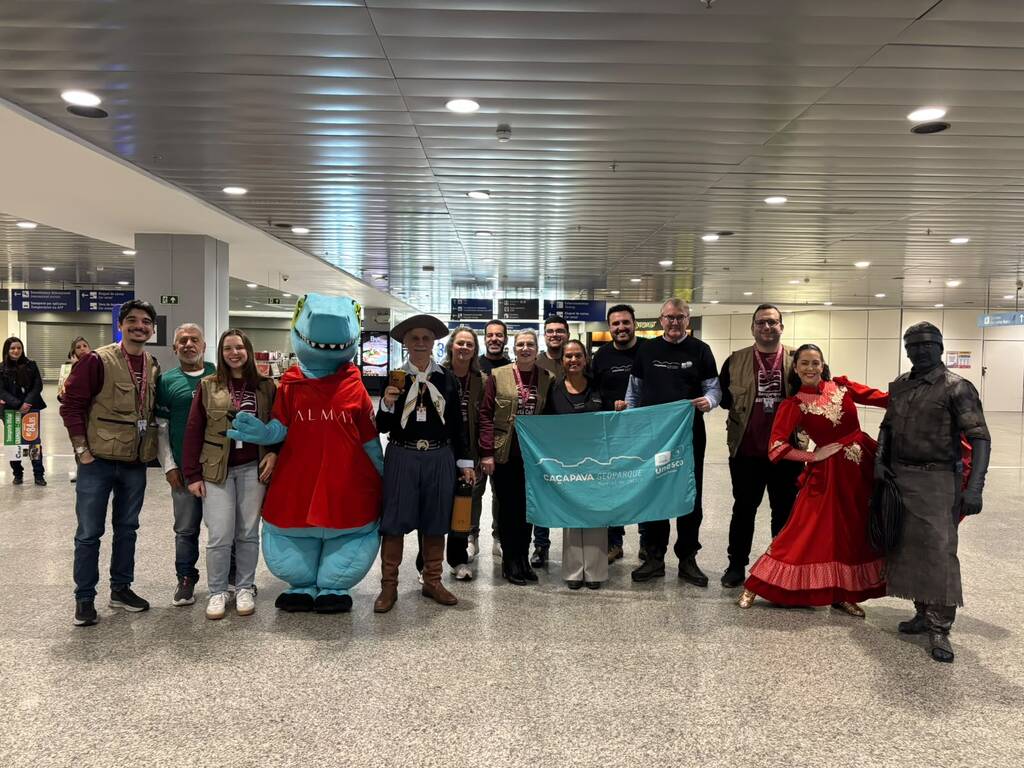 Avaliadores da Unesco estão a caminho do RS para missão de revalidação dos geoparques